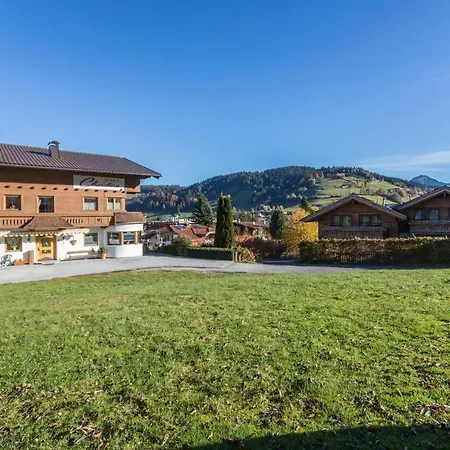Apartment Hohe Salve Niederau