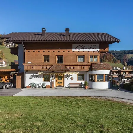 Hohe Salve Apartment *